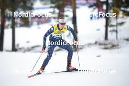 18.03.2023, Falun, Sweden (SWE): Julia Kern (USA) - FIS world cup cross-country, individual sprint, Falun (SWE). www.nordicfocus.com. © Modica/NordicFocus. Every downloaded picture is fee-liable.