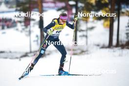 18.03.2023, Falun, Sweden (SWE): Sofie Krehl (GER) - FIS world cup cross-country, individual sprint, Falun (SWE). www.nordicfocus.com. © Modica/NordicFocus. Every downloaded picture is fee-liable.