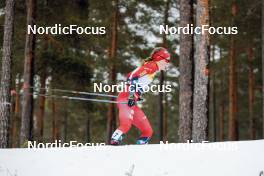18.03.2023, Falun, Sweden (SWE): Mathilde Myhrvold (NOR) - FIS world cup cross-country, individual sprint, Falun (SWE). www.nordicfocus.com. © Modica/NordicFocus. Every downloaded picture is fee-liable.