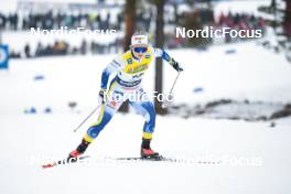 18.03.2023, Falun, Sweden (SWE): Johanna Hagstroem (SWE) - FIS world cup cross-country, individual sprint, Falun (SWE). www.nordicfocus.com. © Modica/NordicFocus. Every downloaded picture is fee-liable.