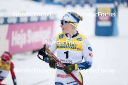 18.03.2023, Falun, Sweden (SWE): Jonna Sundling (SWE) - FIS world cup cross-country, individual sprint, Falun (SWE). www.nordicfocus.com. © Modica/NordicFocus. Every downloaded picture is fee-liable.