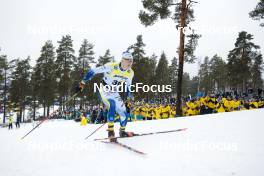 18.03.2023, Falun, Sweden (SWE): Marcus Grate (SWE) - FIS world cup cross-country, individual sprint, Falun (SWE). www.nordicfocus.com. © Modica/NordicFocus. Every downloaded picture is fee-liable.
