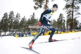 18.03.2023, Falun, Sweden (SWE): Anian Sossau (GER) - FIS world cup cross-country, individual sprint, Falun (SWE). www.nordicfocus.com. © Modica/NordicFocus. Every downloaded picture is fee-liable.
