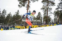 18.03.2023, Falun, Sweden (SWE): Michal Novak (CZE) - FIS world cup cross-country, individual sprint, Falun (SWE). www.nordicfocus.com. © Modica/NordicFocus. Every downloaded picture is fee-liable.