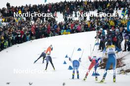 18.03.2023, Falun, Sweden (SWE): Katerina Janatova (CZE) - FIS world cup cross-country, individual sprint, Falun (SWE). www.nordicfocus.com. © Modica/NordicFocus. Every downloaded picture is fee-liable.