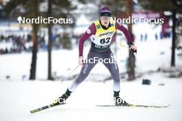 18.03.2023, Falun, Sweden (SWE): Gustav Aflodal (SWE) - FIS world cup cross-country, individual sprint, Falun (SWE). www.nordicfocus.com. © Modica/NordicFocus. Every downloaded picture is fee-liable.