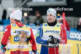 18.03.2023, Falun, Sweden (SWE): Lucas Chanavat (FRA) - FIS world cup cross-country, individual sprint, Falun (SWE). www.nordicfocus.com. © Modica/NordicFocus. Every downloaded picture is fee-liable.