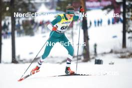 18.03.2023, Falun, Sweden (SWE): Adam Konya (HUN) - FIS world cup cross-country, individual sprint, Falun (SWE). www.nordicfocus.com. © Modica/NordicFocus. Every downloaded picture is fee-liable.