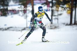 18.03.2023, Falun, Sweden (SWE): Cristina Pittin (ITA) - FIS world cup cross-country, individual sprint, Falun (SWE). www.nordicfocus.com. © Modica/NordicFocus. Every downloaded picture is fee-liable.