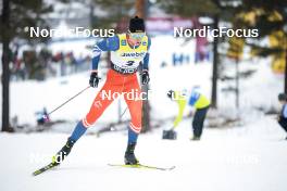 18.03.2023, Falun, Sweden (SWE): Ondrej Cerny (CZE) - FIS world cup cross-country, individual sprint, Falun (SWE). www.nordicfocus.com. © Modica/NordicFocus. Every downloaded picture is fee-liable.