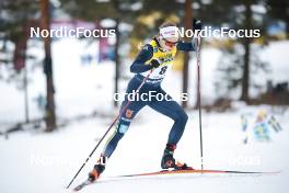 18.03.2023, Falun, Sweden (SWE): Pia Fink (GER) - FIS world cup cross-country, individual sprint, Falun (SWE). www.nordicfocus.com. © Modica/NordicFocus. Every downloaded picture is fee-liable.
