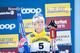 18.03.2023, Falun, Sweden (SWE): Maja Dahlqvist (SWE) - FIS world cup cross-country, individual sprint, Falun (SWE). www.nordicfocus.com. © Modica/NordicFocus. Every downloaded picture is fee-liable.