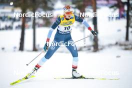 18.03.2023, Falun, Sweden (SWE): Ingrid Hallquist (SWE) - FIS world cup cross-country, individual sprint, Falun (SWE). www.nordicfocus.com. © Modica/NordicFocus. Every downloaded picture is fee-liable.