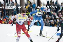 18.03.2023, Falun, Sweden (SWE): Verneri Poikonen (FIN) - FIS world cup cross-country, individual sprint, Falun (SWE). www.nordicfocus.com. © Modica/NordicFocus. Every downloaded picture is fee-liable.