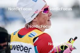 18.03.2023, Falun, Sweden (SWE): Johannes Hoesflot Klaebo (NOR) - FIS world cup cross-country, individual sprint, Falun (SWE). www.nordicfocus.com. © Modica/NordicFocus. Every downloaded picture is fee-liable.