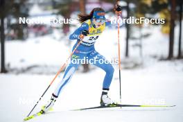 18.03.2023, Falun, Sweden (SWE): Jasmin Kahara (FIN) - FIS world cup cross-country, individual sprint, Falun (SWE). www.nordicfocus.com. © Modica/NordicFocus. Every downloaded picture is fee-liable.