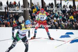18.03.2023, Falun, Sweden (SWE): Paal Golberg (NOR) - FIS world cup cross-country, individual sprint, Falun (SWE). www.nordicfocus.com. © Modica/NordicFocus. Every downloaded picture is fee-liable.