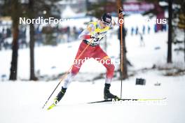 18.03.2023, Falun, Sweden (SWE): Michael Foettinger (AUT) - FIS world cup cross-country, individual sprint, Falun (SWE). www.nordicfocus.com. © Modica/NordicFocus. Every downloaded picture is fee-liable.