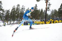 18.03.2023, Falun, Sweden (SWE): Wiljam Mattila (FIN) - FIS world cup cross-country, individual sprint, Falun (SWE). www.nordicfocus.com. © Modica/NordicFocus. Every downloaded picture is fee-liable.