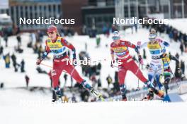 19.03.2023, Falun, Sweden (SWE): Ragnhild Gloeersen Haga (NOR) - FIS world cup cross-country, mixed relay, Falun (SWE). www.nordicfocus.com. © Modica/NordicFocus. Every downloaded picture is fee-liable.