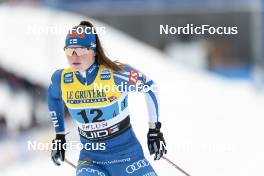 19.03.2023, Falun, Sweden (SWE): Eevi-Inkeri Tossavainen (FIN) - FIS world cup cross-country, mixed relay, Falun (SWE). www.nordicfocus.com. © Modica/NordicFocus. Every downloaded picture is fee-liable.