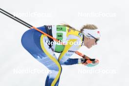 19.03.2023, Falun, Sweden (SWE): Maerta Rosenberg (SWE) - FIS world cup cross-country, mixed relay, Falun (SWE). www.nordicfocus.com. © Modica/NordicFocus. Every downloaded picture is fee-liable.