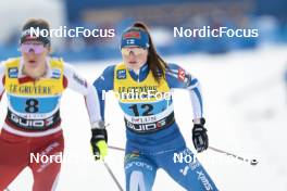 19.03.2023, Falun, Sweden (SWE): Eevi-Inkeri Tossavainen (FIN) - FIS world cup cross-country, mixed relay, Falun (SWE). www.nordicfocus.com. © Modica/NordicFocus. Every downloaded picture is fee-liable.