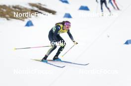 19.03.2023, Falun, Sweden (SWE): Sofie Krehl (GER) - FIS world cup cross-country, mixed relay, Falun (SWE). www.nordicfocus.com. © Modica/NordicFocus. Every downloaded picture is fee-liable.