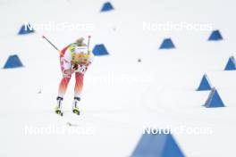 19.03.2023, Falun, Sweden (SWE): Izabela Marcisz (POL) - FIS world cup cross-country, mixed relay, Falun (SWE). www.nordicfocus.com. © Modica/NordicFocus. Every downloaded picture is fee-liable.