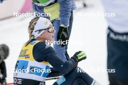 19.03.2023, Falun, Sweden (SWE): Victoria Carl (GER) - FIS world cup cross-country, mixed relay, Falun (SWE). www.nordicfocus.com. © Modica/NordicFocus. Every downloaded picture is fee-liable.
