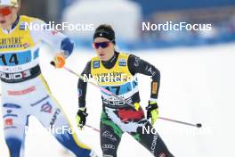 19.03.2023, Falun, Sweden (SWE): Federica Sanfilippo (ITA) - FIS world cup cross-country, mixed relay, Falun (SWE). www.nordicfocus.com. © Modica/NordicFocus. Every downloaded picture is fee-liable.