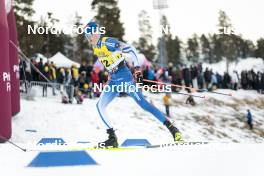 19.03.2023, Falun, Sweden (SWE): Niko Anttola (FIN) - FIS world cup cross-country, mixed relay, Falun (SWE). www.nordicfocus.com. © Modica/NordicFocus. Every downloaded picture is fee-liable.