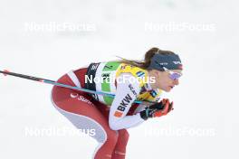 19.03.2023, Falun, Sweden (SWE): Nadine Faehndrich (SUI) - FIS world cup cross-country, mixed relay, Falun (SWE). www.nordicfocus.com. © Modica/NordicFocus. Every downloaded picture is fee-liable.