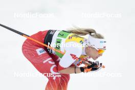 19.03.2023, Falun, Sweden (SWE): Izabela Marcisz (POL) - FIS world cup cross-country, mixed relay, Falun (SWE). www.nordicfocus.com. © Modica/NordicFocus. Every downloaded picture is fee-liable.