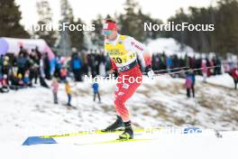 19.03.2023, Falun, Sweden (SWE): Maciej Starega (POL) - FIS world cup cross-country, mixed relay, Falun (SWE). www.nordicfocus.com. © Modica/NordicFocus. Every downloaded picture is fee-liable.