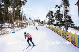 16.03.2023, Falun, Sweden (SWE): Le Gruyere, Richard Jouve (FRA)   - FIS world cup cross-country, training, Falun (SWE). www.nordicfocus.com. © Modica/NordicFocus. Every downloaded picture is fee-liable.