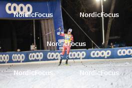 21.03.2023, Tallinn, Estonia (EST): Johannes Hoesflot Klaebo (NOR) - FIS world cup cross-country, individual sprint, Tallinn (EST). www.nordicfocus.com. © Modica/NordicFocus. Every downloaded picture is fee-liable.