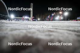21.03.2023, Tallinn, Estonia (EST): Sindre Bjoernestad Skar (NOR), Harald Oestberg Amundsen (NOR), Renaud Jay (FRA), Lucas Chanavat (FRA), Johannes Hoesflot Klaebo (NOR), (l-r)  - FIS world cup cross-country, individual sprint, Tallinn (EST). www.nordicfocus.com. © Modica/NordicFocus. Every downloaded picture is fee-liable.