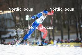 21.03.2023, Tallinn, Estonia (EST): Richard Jouve (FRA) - FIS world cup cross-country, individual sprint, Tallinn (EST). www.nordicfocus.com. © Modica/NordicFocus. Every downloaded picture is fee-liable.