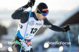 21.03.2023, Tallinn, Estonia (EST): Federico Pellegrino (ITA) - FIS world cup cross-country, individual sprint, Tallinn (EST). www.nordicfocus.com. © Modica/NordicFocus. Every downloaded picture is fee-liable.