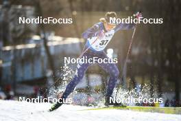 21.03.2023, Tallinn, Estonia (EST): Luke Jager (USA) - FIS world cup cross-country, individual sprint, Tallinn (EST). www.nordicfocus.com. © Modica/NordicFocus. Every downloaded picture is fee-liable.
