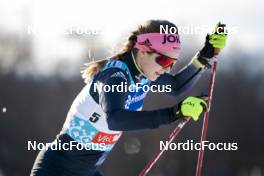 21.03.2023, Tallinn, Estonia (EST): Laura Gimmler (GER) - FIS world cup cross-country, individual sprint, Tallinn (EST). www.nordicfocus.com. © Modica/NordicFocus. Every downloaded picture is fee-liable.