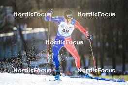 21.03.2023, Tallinn, Estonia (EST): Theo Schely (FRA) - FIS world cup cross-country, individual sprint, Tallinn (EST). www.nordicfocus.com. © Modica/NordicFocus. Every downloaded picture is fee-liable.