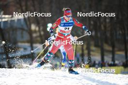 21.03.2023, Tallinn, Estonia (EST): Ane Appelkvist Stenseth (NOR) - FIS world cup cross-country, individual sprint, Tallinn (EST). www.nordicfocus.com. © Modica/NordicFocus. Every downloaded picture is fee-liable.