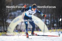 21.03.2023, Tallinn, Estonia (EST): Anian Sossau (GER) - FIS world cup cross-country, individual sprint, Tallinn (EST). www.nordicfocus.com. © Modica/NordicFocus. Every downloaded picture is fee-liable.