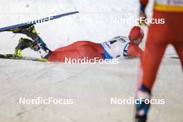 21.03.2023, Tallinn, Estonia (EST): Even Northug (NOR) - FIS world cup cross-country, individual sprint, Tallinn (EST). www.nordicfocus.com. © Modica/NordicFocus. Every downloaded picture is fee-liable.