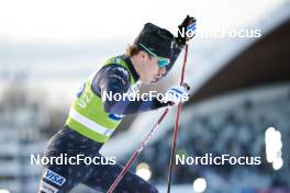 21.03.2023, Tallinn, Estonia (EST): Ben Ogden (USA) - FIS world cup cross-country, individual sprint, Tallinn (EST). www.nordicfocus.com. © Modica/NordicFocus. Every downloaded picture is fee-liable.