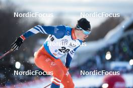 21.03.2023, Tallinn, Estonia (EST): Michal Novak (CZE) - FIS world cup cross-country, individual sprint, Tallinn (EST). www.nordicfocus.com. © Modica/NordicFocus. Every downloaded picture is fee-liable.