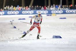 21.03.2023, Tallinn, Estonia (EST): Lukas Mrkonjic (AUT) - FIS world cup cross-country, individual sprint, Tallinn (EST). www.nordicfocus.com. © Modica/NordicFocus. Every downloaded picture is fee-liable.