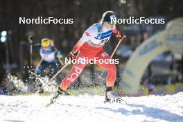 21.03.2023, Tallinn, Estonia (EST): Monika Skinder (POL) - FIS world cup cross-country, individual sprint, Tallinn (EST). www.nordicfocus.com. © Modica/NordicFocus. Every downloaded picture is fee-liable.